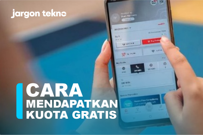 
					Cara Mendapatkan Kuota Gratis All Operator Terbaru