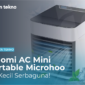 3 Isi Paket Xiaomi AC Mini Portable Microhoo, AC Kecil Serbaguna