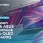 Alasan Beli ASUS Vivobook Pro OLED M3400Q