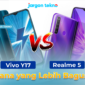 Battle Realme 5 VS Vivo Y17, Mana yang Lebih Bagus