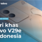 Ciri-ciri dari Ponsel Vivo V29e Indonesia