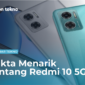 Fakta Menarik tentang Redmi 10 5G