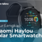 Fitur Lengkap Xiaomi Haylou Solar Smartwatch