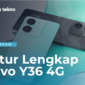 Fitur Lengkap dari Vivo Y36 4G Indonesia