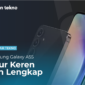 Fitur dari Samsung Galaxy A55 Indonesia, Keren dan Lengkap