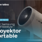 Fitur dari Samsung The Freestyle, Proyektor Portable