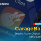 GarageBand Studio Audio Digital Anda yang Lengkap