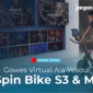 Gowes Virtual Ala Yesoul Spin Bike S3 & M1