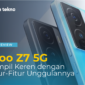 IQoo Z7 5G Indonesia, Tampil Keren dengan Fitur-Fitur Unggulannya