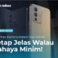 Informasi Kamera Malam Vivo V23 5G, Tetap Jelas Walau Cahaya Minim