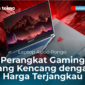 Laptop Axioo Pongo Perangkat Gaming yang Kencang dengan Harga Terjangkau