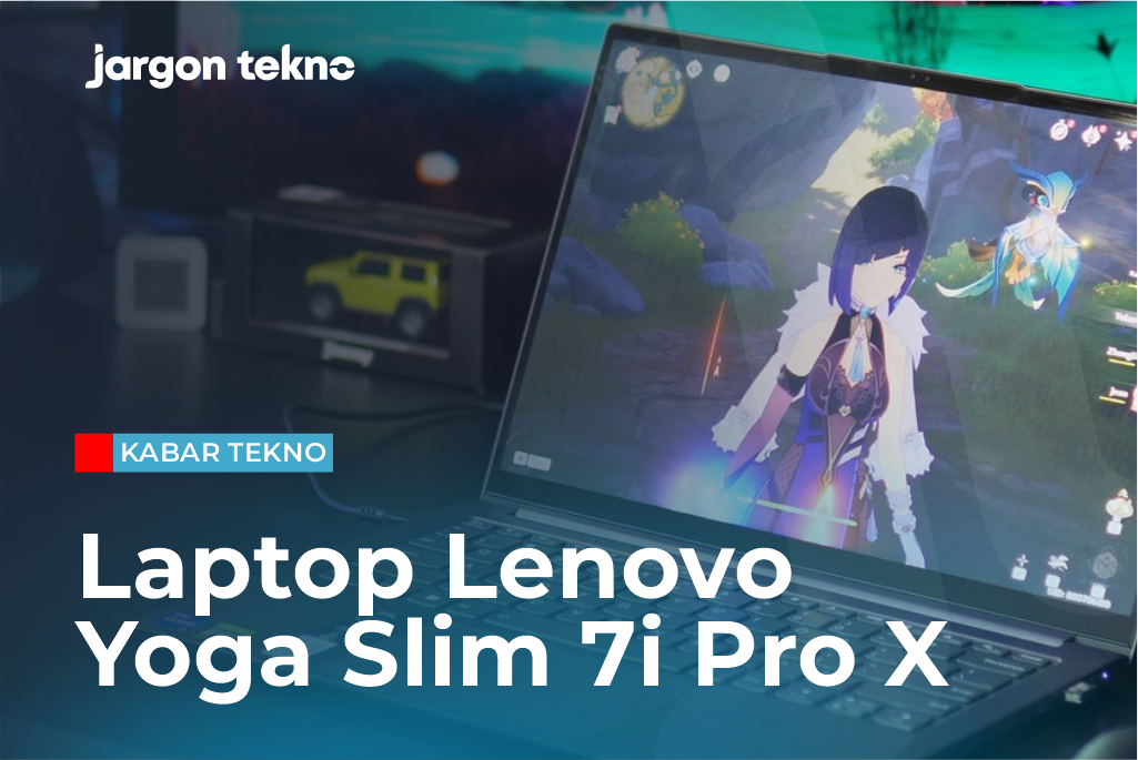 Laptop Lenovo Yoga Slim 7i Pro X