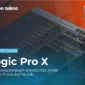 Logic Pro X Mengekspresikan Kreativitas Anda dalam Produksi Musik