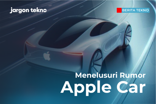 
					Masa Depan Transportasi: Menelusuri Rumor Apple Car