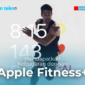 Mendapatkan Kebugaran dengan Apple Fitness+