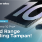 Mid Range Paling Tampan! Review Realme 10 Pro+