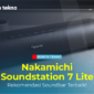 Nakamichi Soundstation 7 Lite, Rekomendasi Soundbar Terbaik