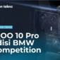 Penjelasan terkait iQOO 10 Pro Edisi BMW Competition