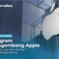 Program Pengembang Apple Sumber Daya dan Manfaat untuk Pengembang