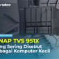 QNAP TVS 951X yang Sering Disebut sebagai Komputer Kecil