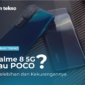 Realme 8 5G 3 Jutaan atau POCO Ini Kelebihan dan Kekurangannya