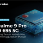 Realme 9 Pro SD 695 5G, Setting Sesuai Kebutuhan Saat Menggunakan Ponsel Ada High, Standar, dan Auto