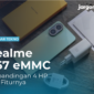 Realme C67 eMMC Perbandingan 4 HP dan Fiturnya