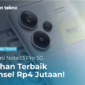 Redmi Note 13 Pro 5G, Pilihan Terbaik Ponsel Rp4 Jutaan