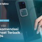 Rekomendasi Ponsel Terbaik 2024 Vivo V30 Indonesia