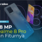 Review 108 MP Realme 8 Pro dan Fiturnya