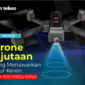 Review Drone 2 jutaan MJX B20 1080p 60fps yang Menawarkan Fitur Keren