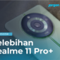 Review Kelebihan Realme 11 Pro+ Indonesia