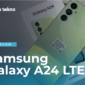 Review Lengkap Samsung Galaxy A24 LTE