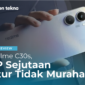 Review Realme C30s, HP Sejutaan yang Fiturnya Tidak Murahan