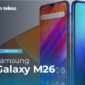 Review Samsung M26