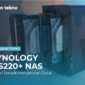 SYNOLOGY DS220+ NAS, Solusi Terbaik Menyimpan Data