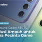 Samsung Galaxy A34 5G, Solusi Ampuh untuk Para Pecinta Game