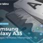 Samsung Galaxy A35 Sebagai HP Kelas Menengah