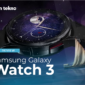 Samsung Galaxy Watch 3 Review