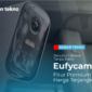 Security Camera Tanpa Kabel Eufycam 2C, Fitur Premium dan Harga Terjangkau