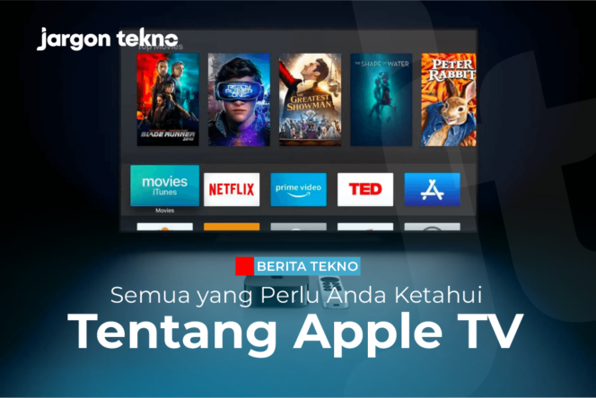 
					Semua yang Perlu Anda Ketahui Tentang Apple TV: Mulai dari Preparasi Hingga Streaming