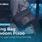 Sling Bag Divoom Pixoo, Tas Canggih yang Patut Dimiliki