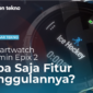 Smartwatch Gamin Epix 2, Apa Saja Fitur Unggulannya