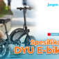 Spesifikasi DYU E-bike