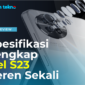 Spesifikasi Lengkap dari iTel S23, Keren Sekali