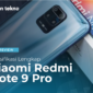 Spesifikasi dari Xiaomi Redmi Note 9 Pro 8 128 Hands on Lengkap