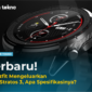 Terbaru Amazfit Mengeluarkan Tipe Stratos 3, Apa Spesifikasinya