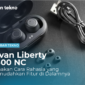 Vivan Liberty T300 NC, Gunakan Cara Rahasia yang Memudahkan Fitur di Dalamnya