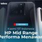 Xiaomi 13T Indonesia HP Mid Range, Performa Menawan