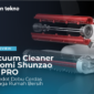 Xiaomi Vacuum Cleaner Shunzao Z11 PRO Penyedot Debu Cerdas Menjaga Rumah Bersih